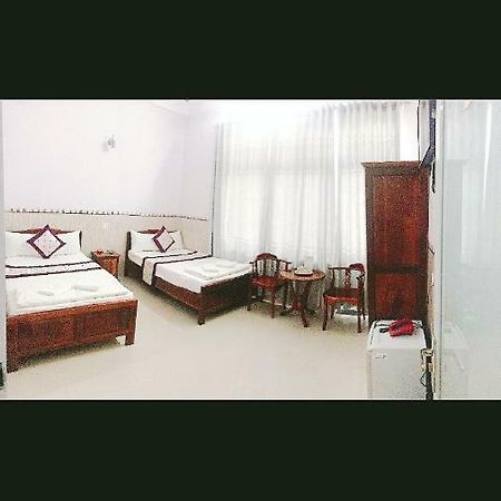 Minh Minh Hotel 归仁 外观 照片