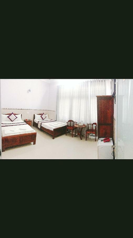 Minh Minh Hotel 归仁 外观 照片