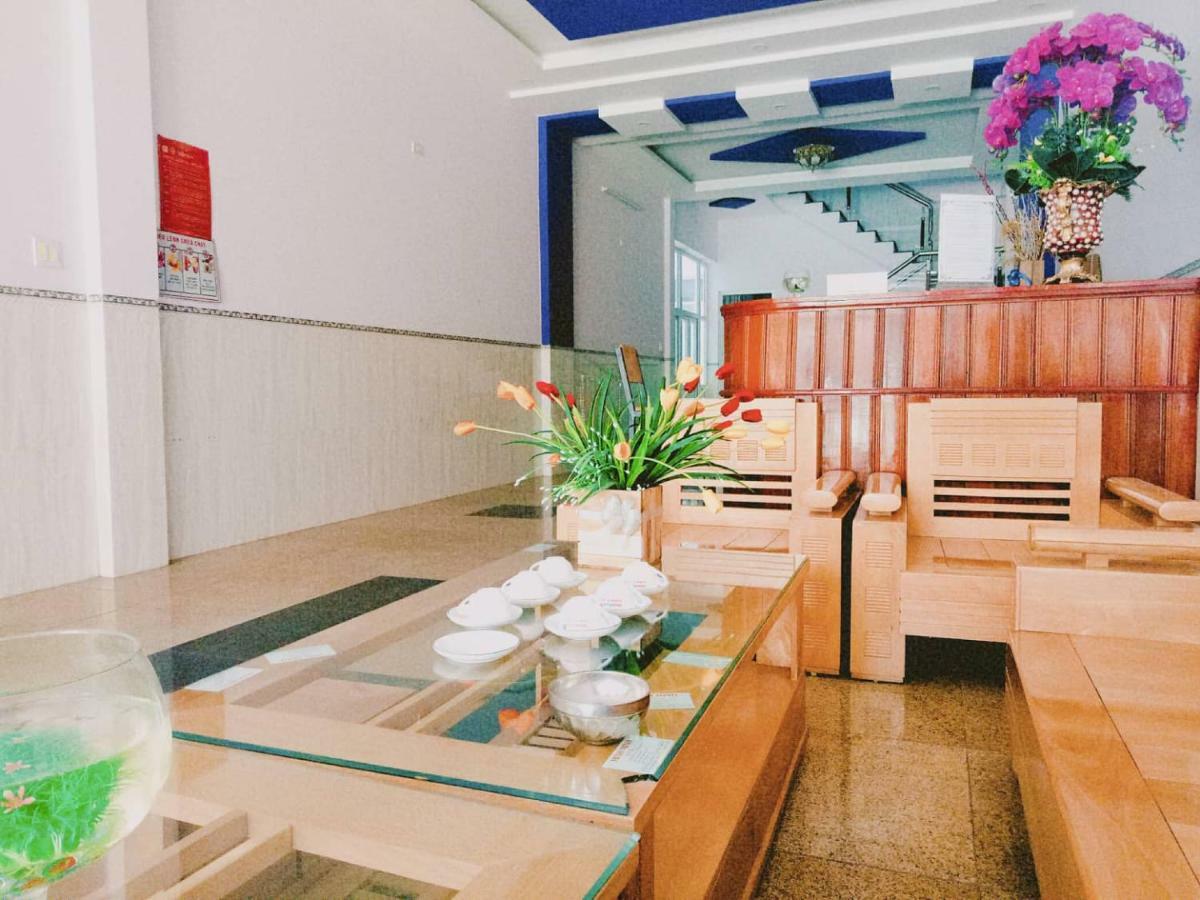 Minh Minh Hotel 归仁 外观 照片